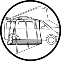 Outwell Parkville 200SA